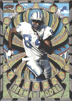 1997 Pacific Revolution - Silver #47 Herman Moore Front