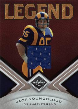 2010 Panini Limited - Threads #127 Jack Youngblood Front