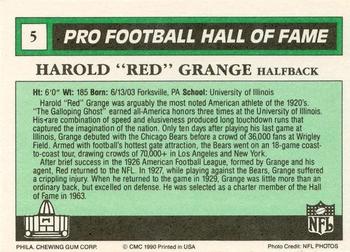 1990 Swell Greats #5 Harold 