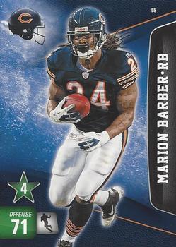 2011 Panini Adrenalyn XL #58 Marion Barber  Front