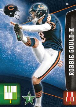 2011 Panini Adrenalyn XL #60 Robbie Gould  Front