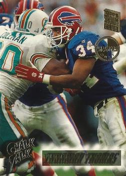 1994 Stadium Club - Members Only #73 Thurman Thomas Front