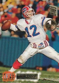 1994 Stadium Club - Members Only #170 Jim Kelly Front