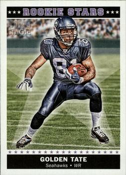 2010 Topps Magic - Rookie Stars #RS-8 Golden Tate  Front