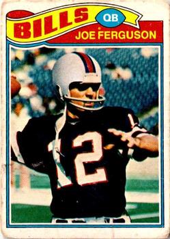 1977 Topps Mexican #174 Joe Ferguson Front