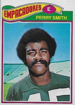 1977 Topps Mexican #253 Perry Smith Front
