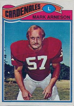 1977 Topps Mexican #361 Mark Arneson Front