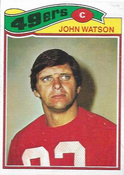 1977 Topps Mexican #364 John Watson Front