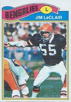 1977 Topps Mexican #449 Jim LeClair Front