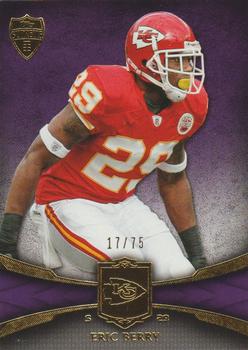 2011 Topps Supreme - Purple #19 Eric Berry Front