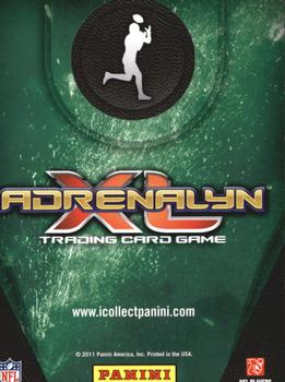 2011 Panini Adrenalyn XL - Extra #E6 Devin Hester Back