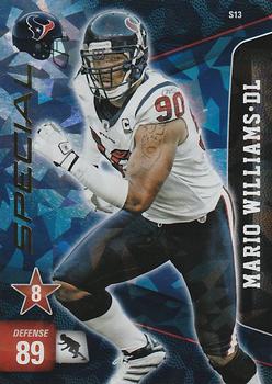 2011 Panini Adrenalyn XL - Special #S13 Mario Williams Front