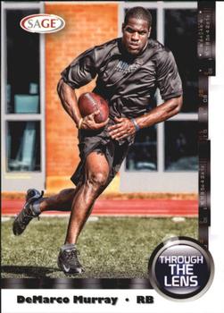 2011 SAGE - Through the Lens #RF3 DeMarco Murray Front