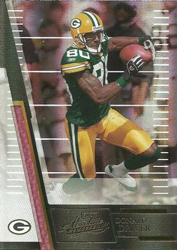 2007 Playoff Absolute Memorabilia #35 Donald Driver Front
