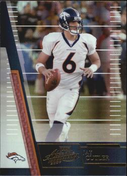 2007 Playoff Absolute Memorabilia #134 Jay Cutler Front