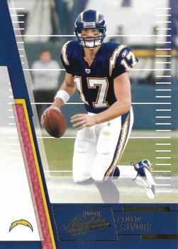 2007 Playoff Absolute Memorabilia #146 Philip Rivers Front