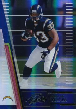 2007 Playoff Absolute Memorabilia #149 Michael Turner Front