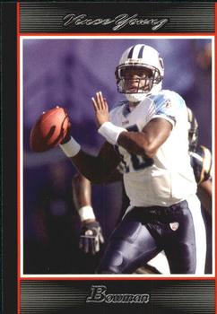 2007 Bowman #24 Vince Young Front