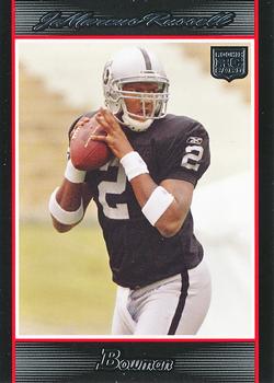 2007 Bowman #111 JaMarcus Russell Front