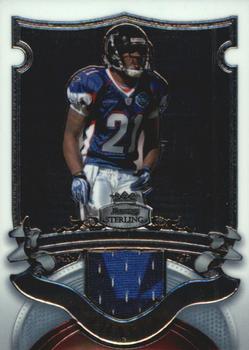 2007 Bowman Sterling #BSVR-DH DeAngelo Hall Front