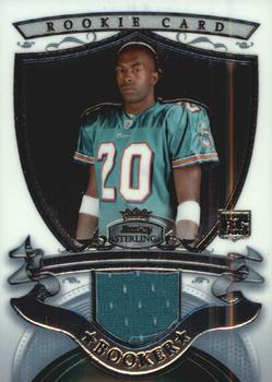 2007 Bowman Sterling #BSRR-LB Lorenzo Booker Front