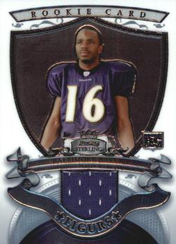 2007 Bowman Sterling #BSRR-YF Yamon Figurs Front