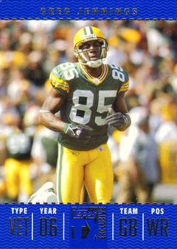2007 Topps TX Exclusive #92 Greg Jennings Front