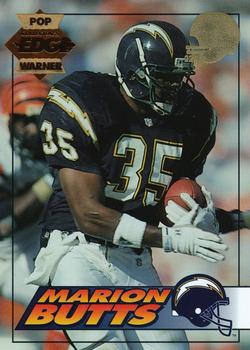 1994 Collector's Edge - Pop Warner 22K Gold #173 Marion Butts Front