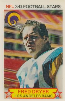 1980 Stop-N-Go #6 Fred Dryer Front