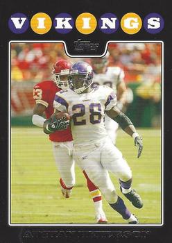 2008 Topps All-Stars #5 Adrian Peterson Front