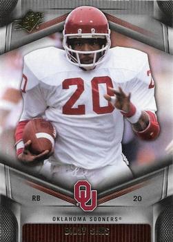2012 SPx #4 Billy Sims Front