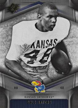 2012 SPx #18 Gale Sayers Front