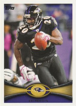 2012 Topps #175 Ed Reed Front