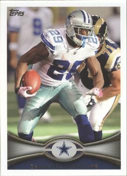 2012 Topps #82 DeMarco Murray Front