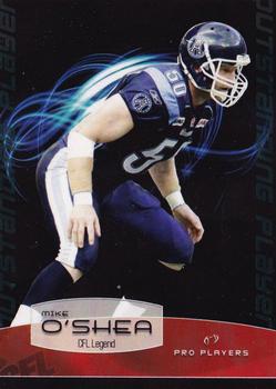 2008 Extreme Sports CFL #26 Mike O'Shea Front
