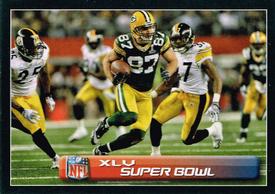 2011 Panini Stickers #474 Jordy Nelson Front