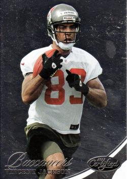 2012 Panini Certified #130 Vincent Jackson Front