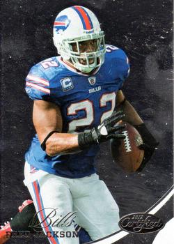 2012 Panini Certified #16 Fred Jackson Front
