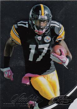 2012 Panini Certified #27 Mike Wallace Front
