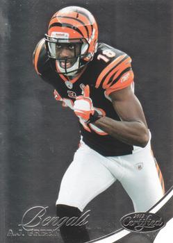 2012 Panini Certified #29 A.J. Green Front