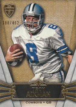 2012 Topps Supreme #33 Troy Aikman Front