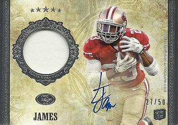 2012 Topps Five Star #166 LaMichael James Front