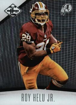 2012 Panini Limited #100 Roy Helu Jr. Front