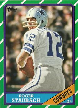 2013 Topps Archives #145 Roger Staubach Front