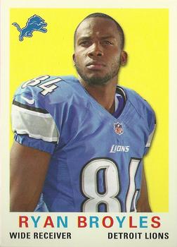 2013 Topps Archives #174 Ryan Broyles Front