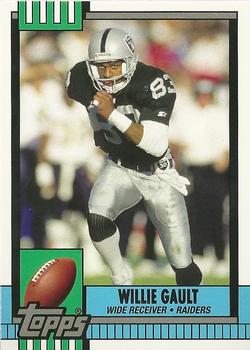 2013 Topps Archives #210 Willie Gault Front
