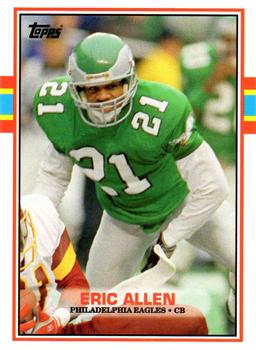 2013 Topps Archives #229 Eric Allen Front