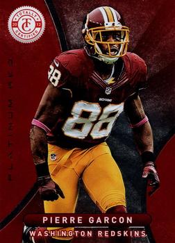 2012 Panini Totally Certified #63 Pierre Garcon Front