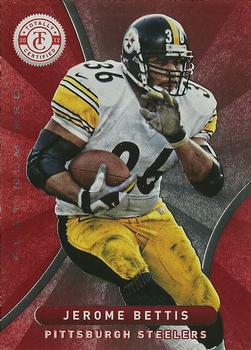 2012 Panini Totally Certified #75 Jerome Bettis Front