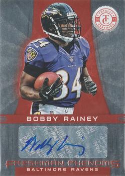 2012 Panini Totally Certified #105 Bobby Rainey Front